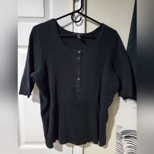 Lane Bryant Top